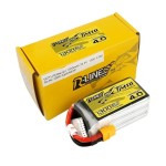 HOT TATTU R-Line Version 4.0 V4 Battery 1050mAh/1300mAh/1400mAh 22.2V 130C 6S1P for RC Racing Drone RC Quadcopter XT60 Plug
